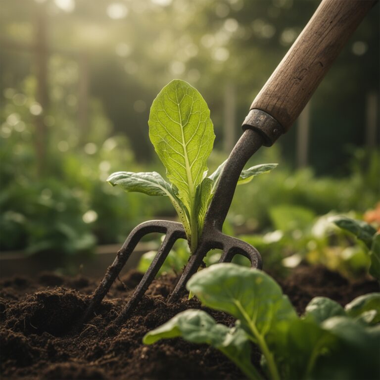 7 Best Garden Forks for Turning and Aerating Heavy Vegetable Compost