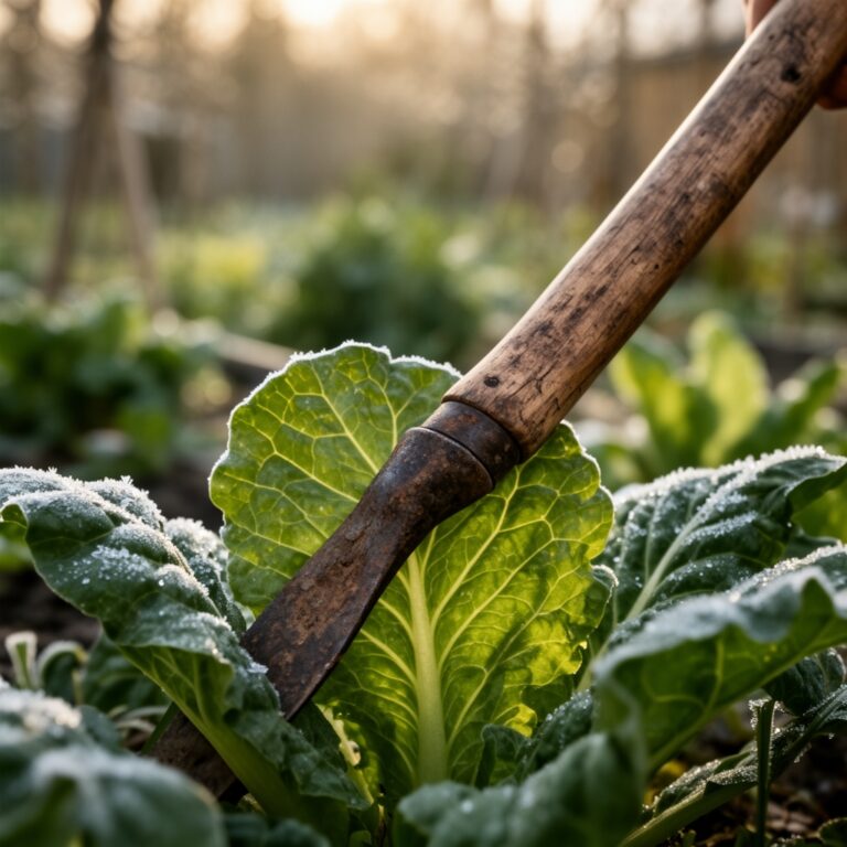 9 Survival Steps on How to Prepare Your Vegetable Garden for a Sudden Spring Frost
