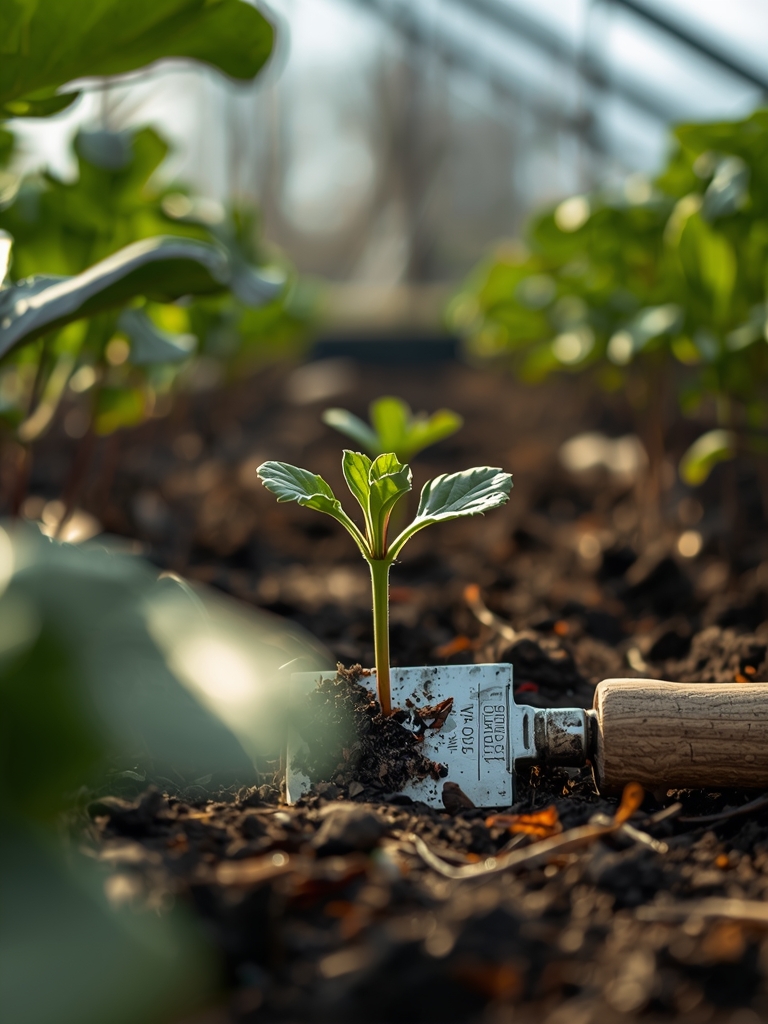 6 Steps for Installing a Greenhouse Heater to Grow Winter Vegetables