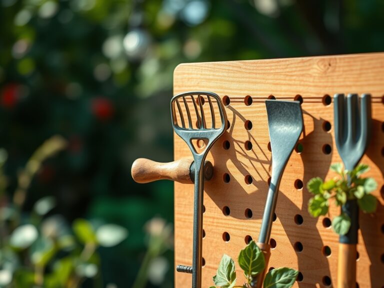 9 Best Pegboard Layouts for Maximizing Tool Storage