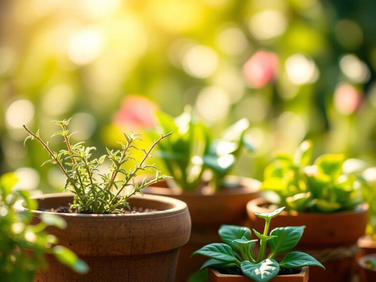 6 Best Breathable Plant Pots for Root Aeration