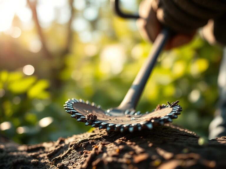 7 Steps to Prepare a Chainsaw for Spring Pruning
