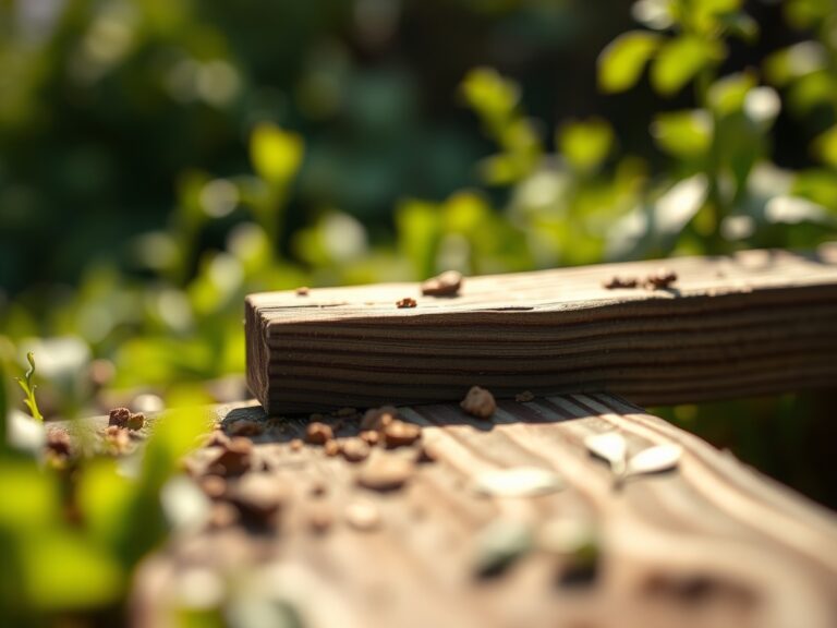 7 Custom Steps for Building a Vegetable Garden Bench Seat