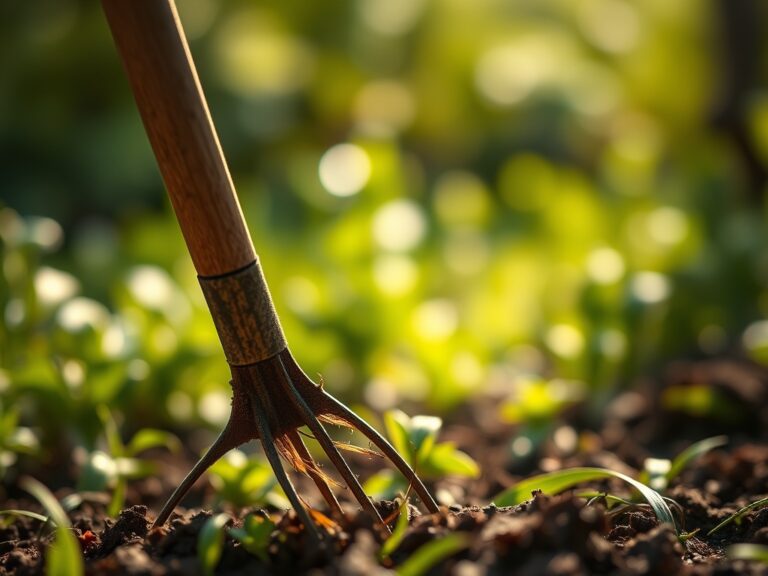 9 Vital Steps to Clean a Leaf Rake After Use