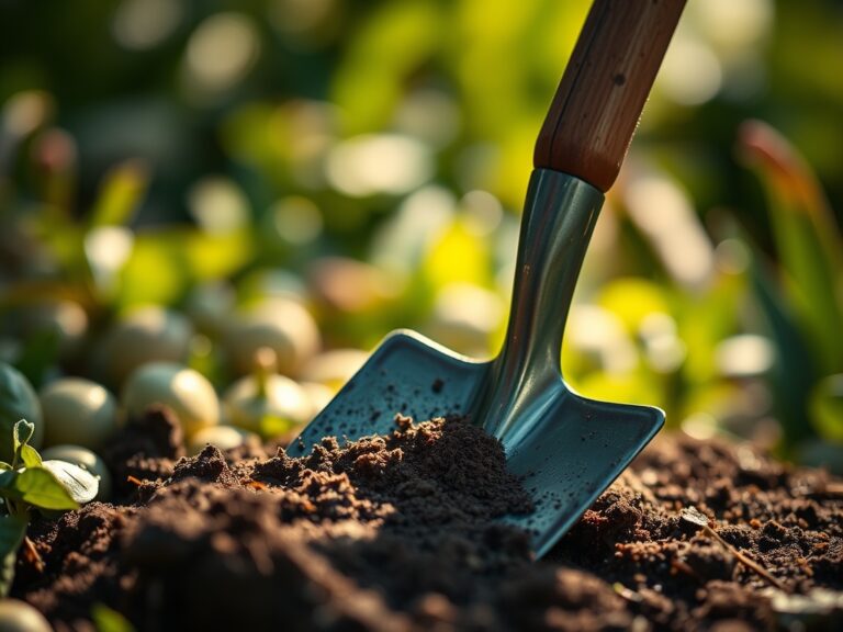 8 Simple Steps to Clean a Steel Garden Spade