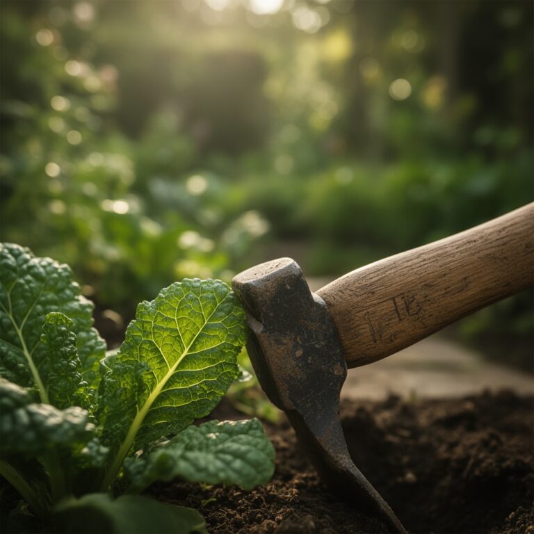 6 Steps to Install a Hidden Garden Drainage System