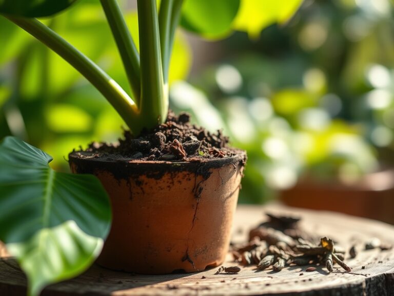 9 Support Steps for Repotting a Large Monstera