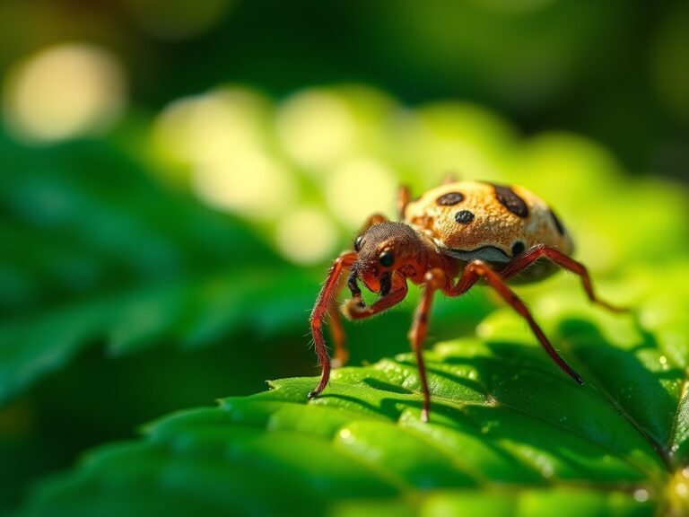9 Natural Steps for Treating Spider Mites with Predatory Mites