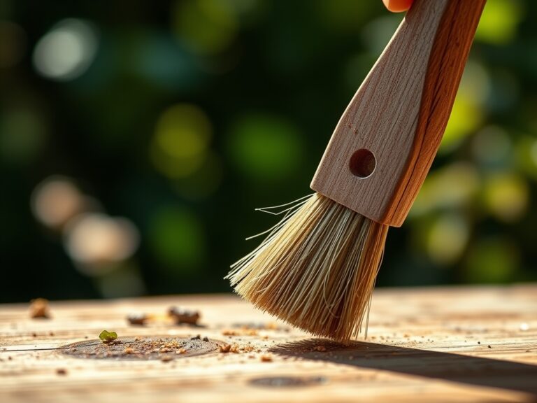 8 Tips to Use a Stiff Nylon Brush for Detailed Cleaning