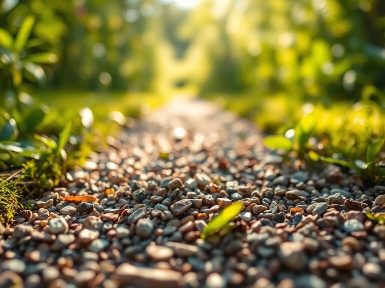 7 Best Gravel for Garden Paths