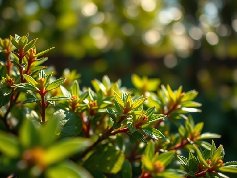 5 Best Low Maintenance Shrubs for Sun
