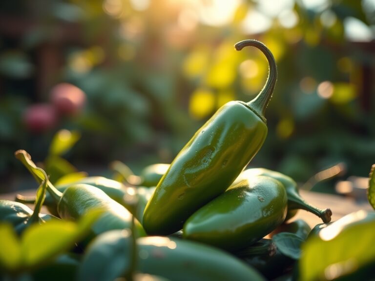 9 Proven Ways How to Harvest Jalapeño Peppers