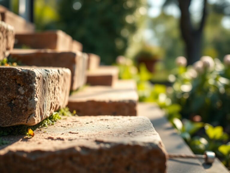 10 Simple Steps to Install Paver Stones