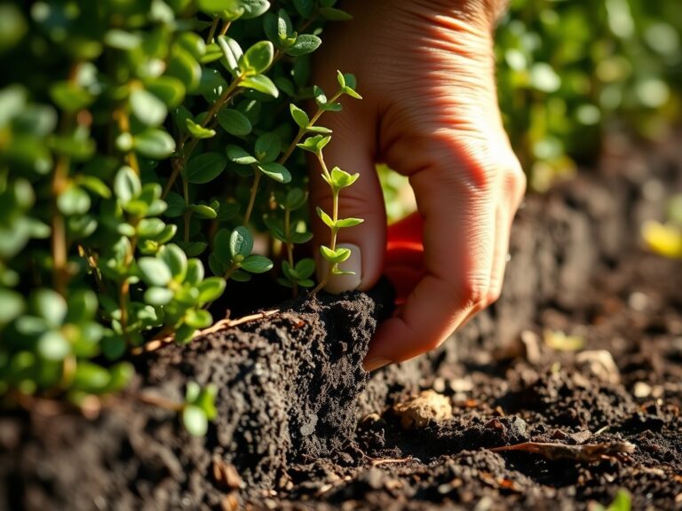 7 Vital Steps to Plant a Boxwood Hedge